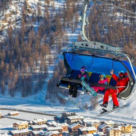 Martina Ski In - Ski Out Mt 50 - Happy Rentals Λιβίνιο Εξωτερικό φωτογραφία