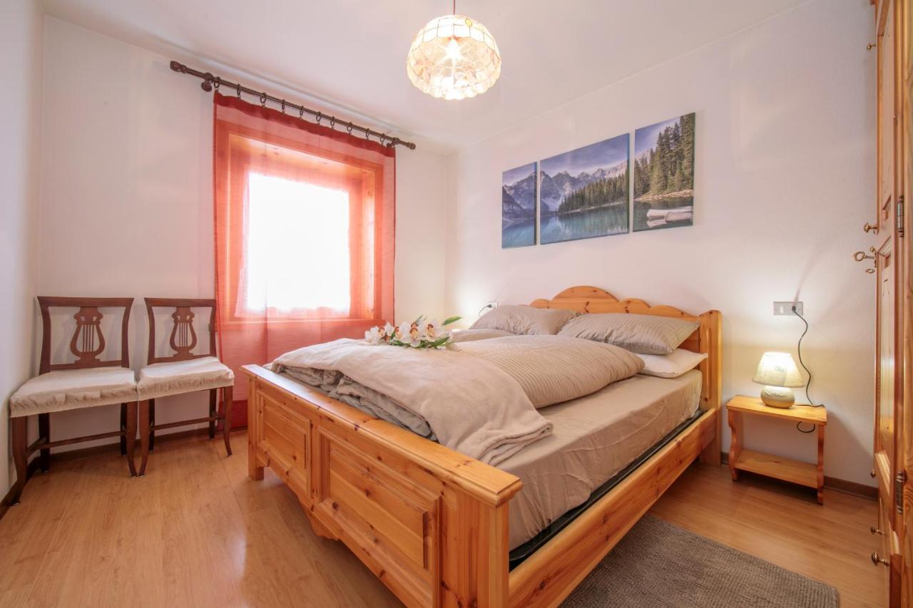 Martina Ski In - Ski Out Mt 50 - Happy Rentals Λιβίνιο Εξωτερικό φωτογραφία